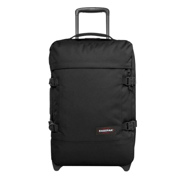 Eastpak Sac de voyage Strapverz transformable en sac à dos - Noir