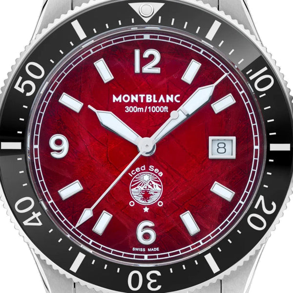 Montblanc Iced Sea Automatic Date