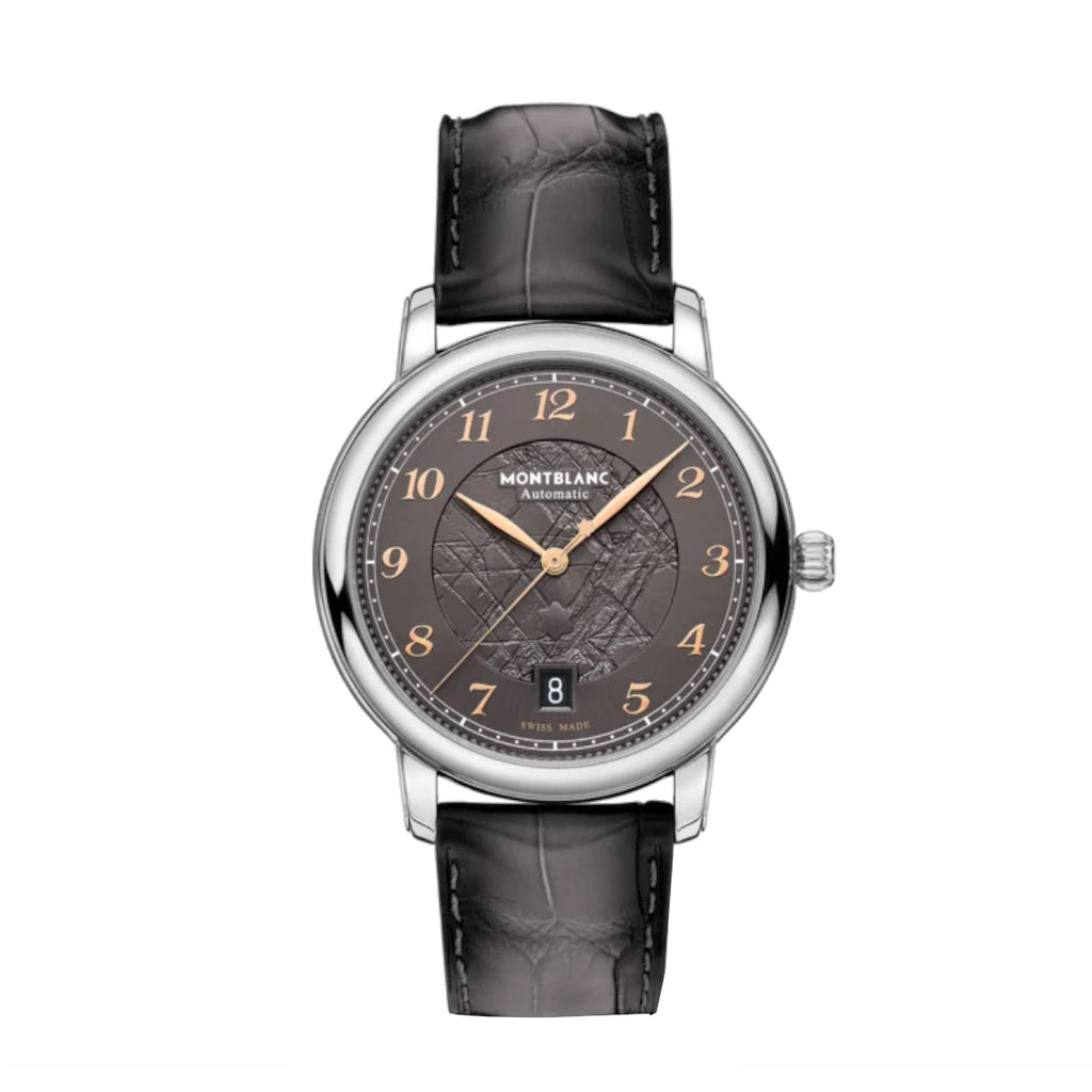 Montblanc Star Legacy Automatic Date 39 mm Limited Edition - 1 786 pièces