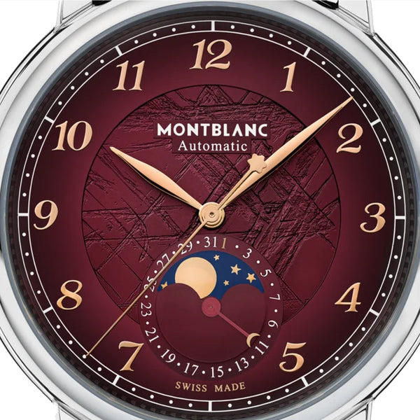 Montblanc Star Legacy Moonphase 42 mm - 1 786 pièces