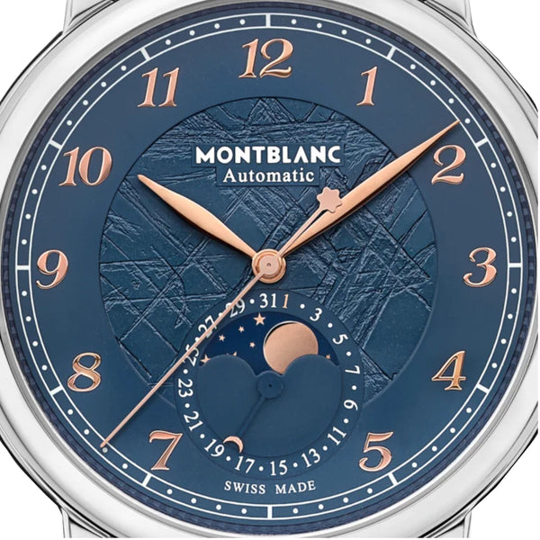 Montblanc Star Legacy Moonphase 42 mm - 1 786 pièces