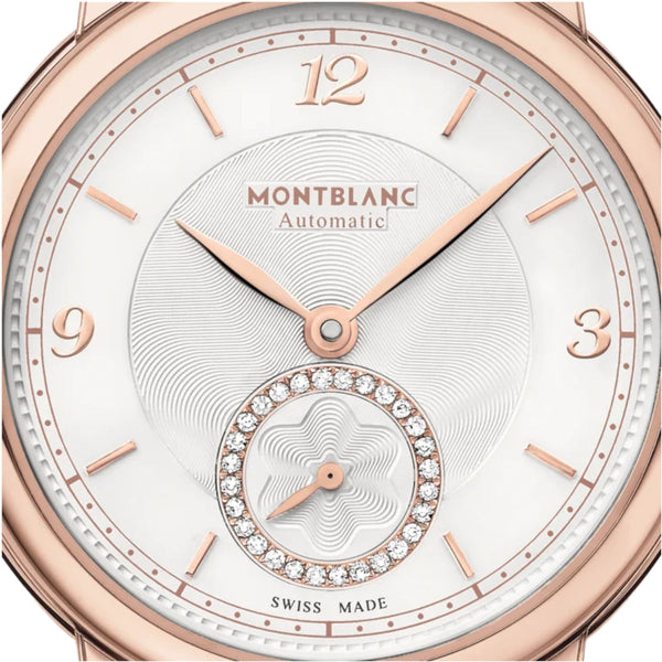 Montblanc Star Legacy Small Second - 32 mm