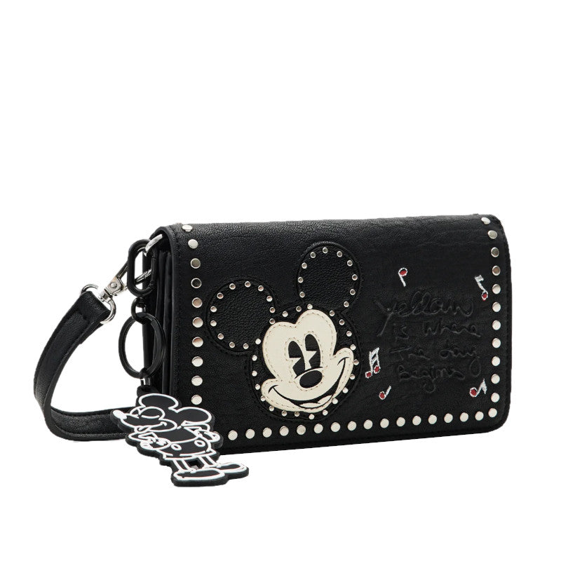 Sac à bandoulière Mickey Rock Magda Desigual