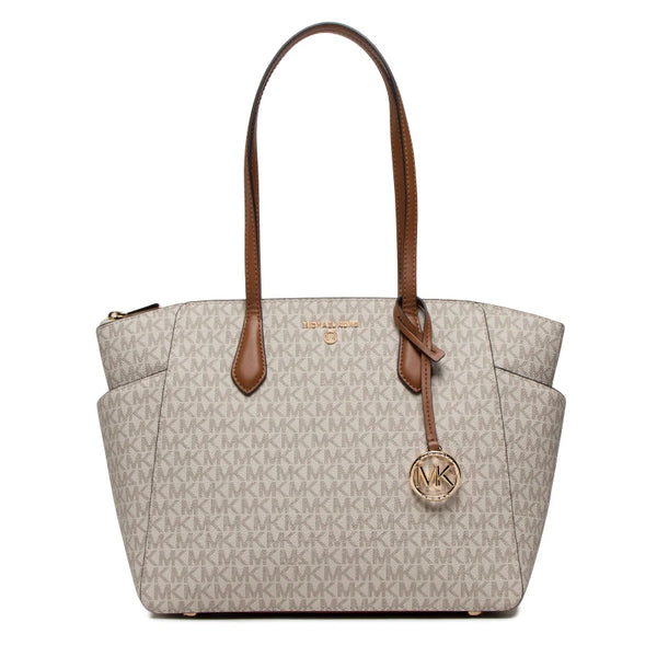 Sac fourre-tout moyen à logo Marilyn Michael Kors