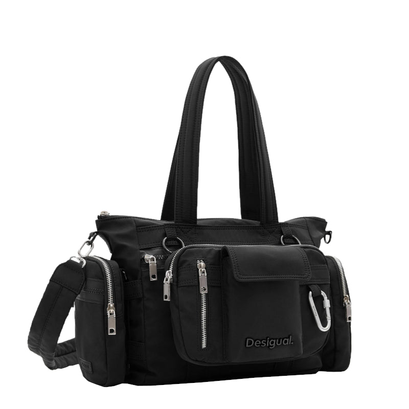 Sac porté épaule Basic Modular – Desigual