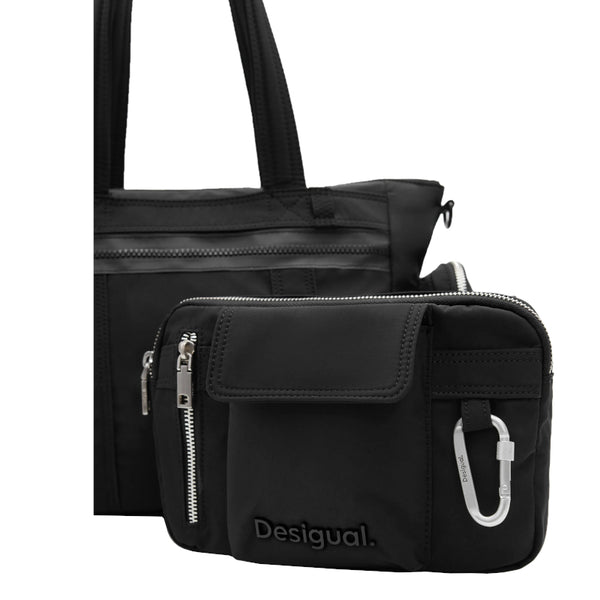 Sac porté épaule Basic Modular – Desigual