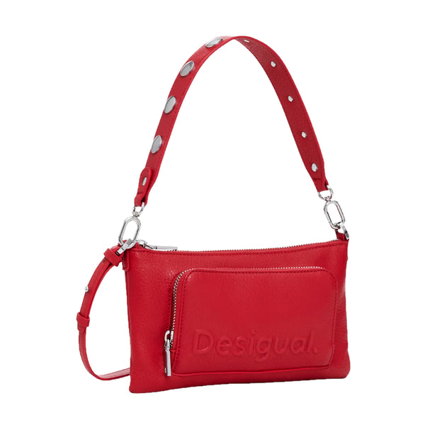 Sac bandoulière Desigual Half Logo Mini