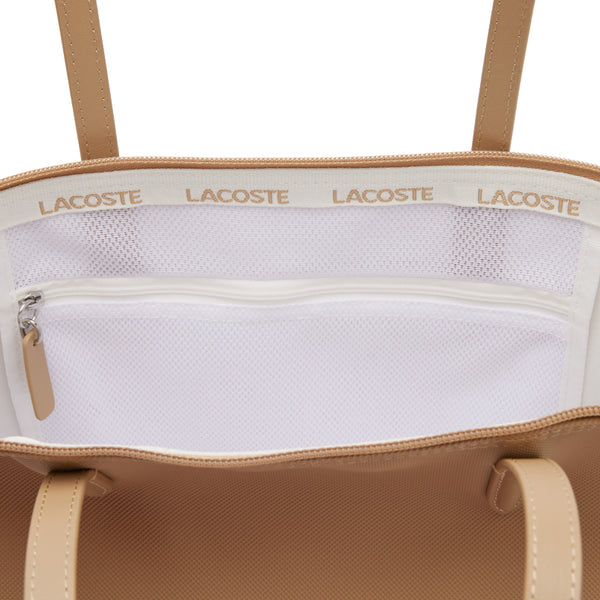 Sac cabas Lacoste zippé L.12.12 Concept