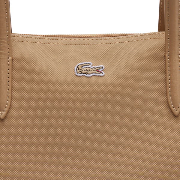 Sac cabas Lacoste zippé L.12.12 Concept