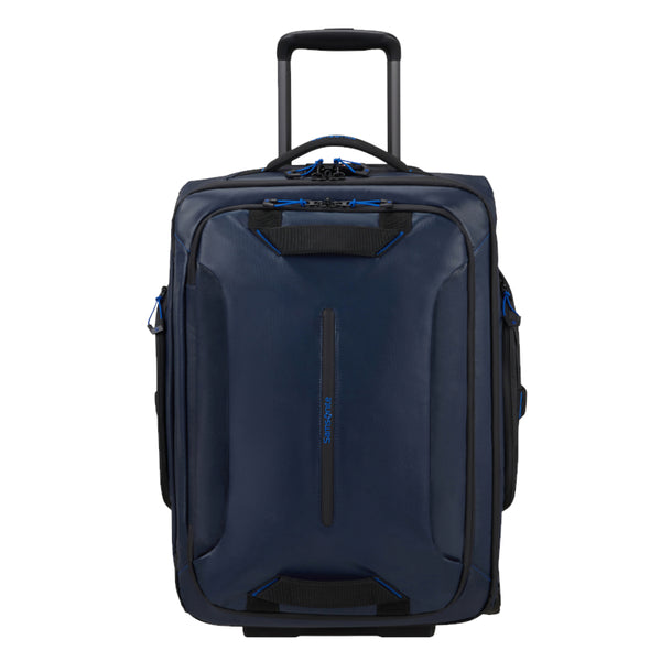 Samsonite Ecodiver Sac de voyage à roulettes 55cm - Blue Nights