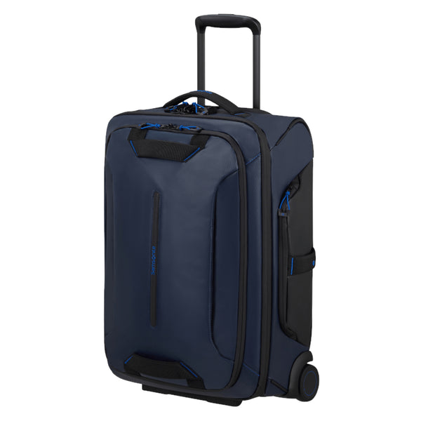 Samsonite Ecodiver Sac de voyage à roulettes 55cm - Blue Nights