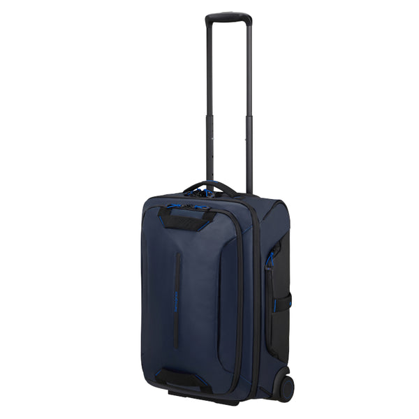 Samsonite Ecodiver Sac de voyage à roulettes 55cm - Blue Nights