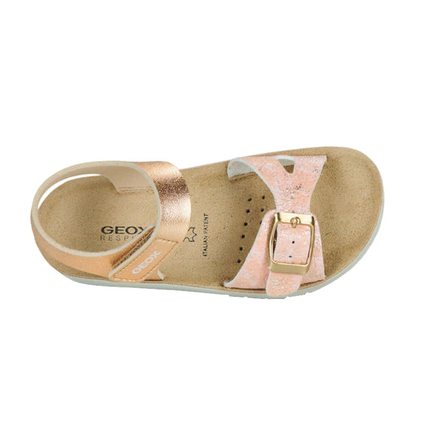 Sandales Geox enfant J Sandal Costarei