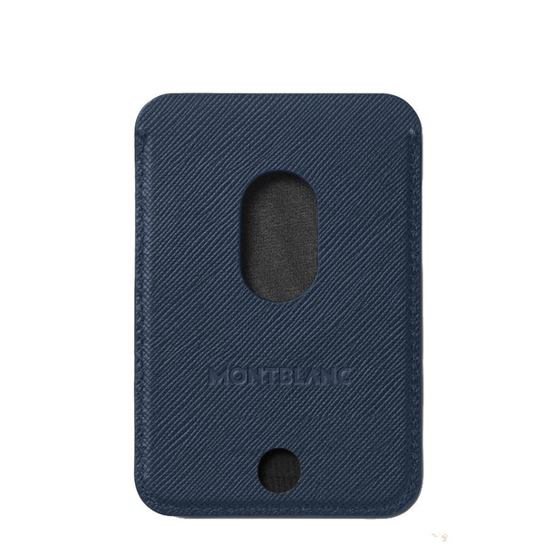 Porte-cartes 2cc Sartorial pour iPhone doté de MagSafe