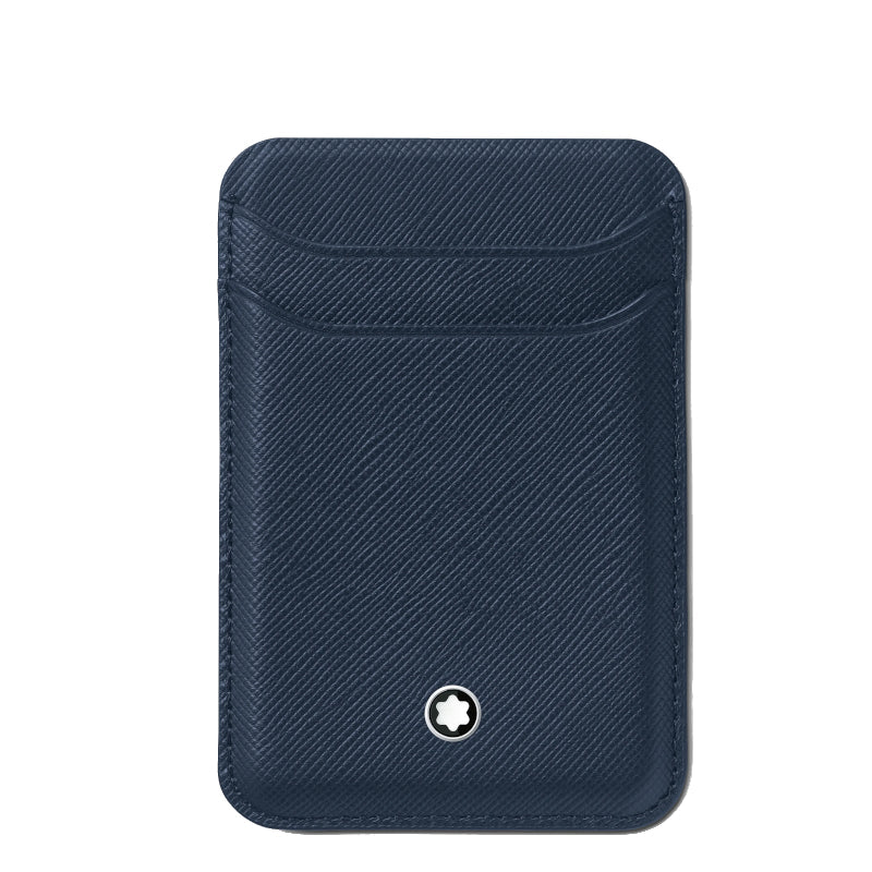 Porte-cartes 2cc Sartorial pour iPhone doté de MagSafe