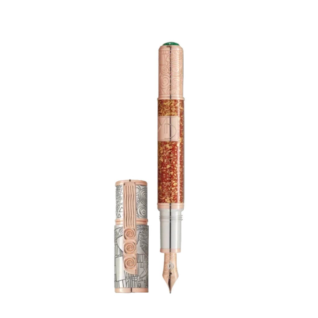 Stylo Plume  Masters Of Art Hommage à Gustav Klimt Limited Edition 161