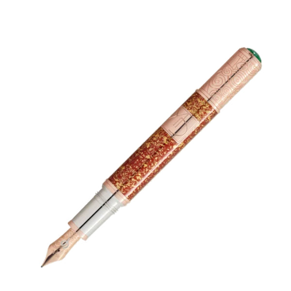 Stylo Plume  Masters Of Art Hommage à Gustav Klimt Limited Edition 161