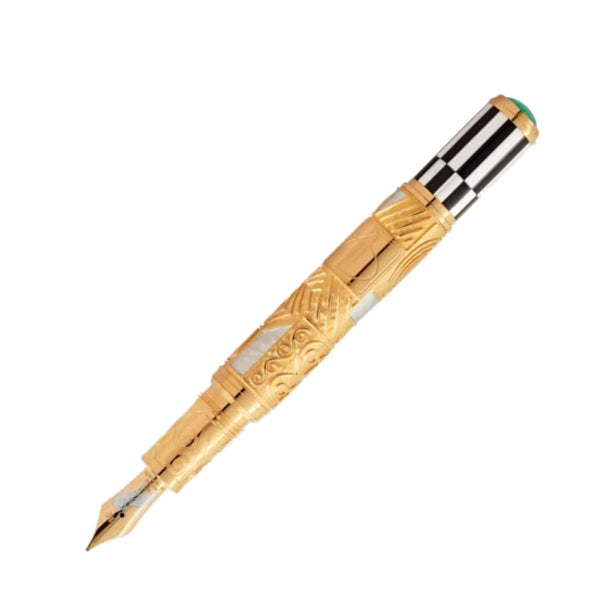 Stylo Plume  Masters Of Art Hommage à Gustav Klimt Limited Edition 97