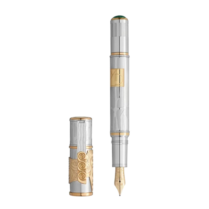 Stylo Plume Masters of Art hommage à Gustav Klimt Limited Edition 888