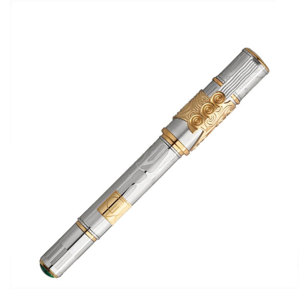 Stylo Plume Masters of Art hommage à Gustav Klimt Limited Edition 888