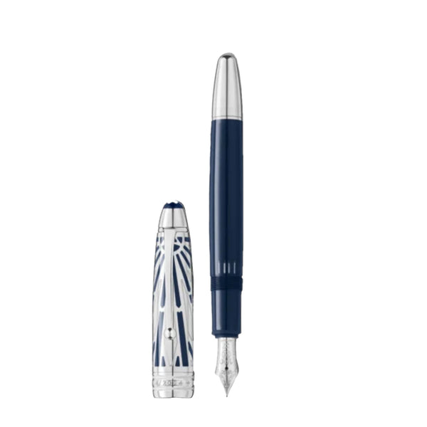 Stylo Plume  Meisterstück The Origin Solitaire Le Grand (M)