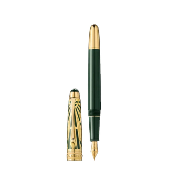 Stylo Plume  Meisterstück The Origin Solitaire Le Grand (M)