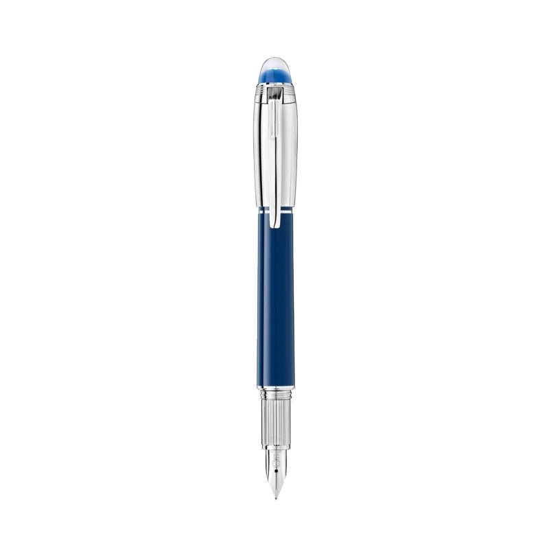 Stylo Plume StarWalker Blue Planet Doué (F)