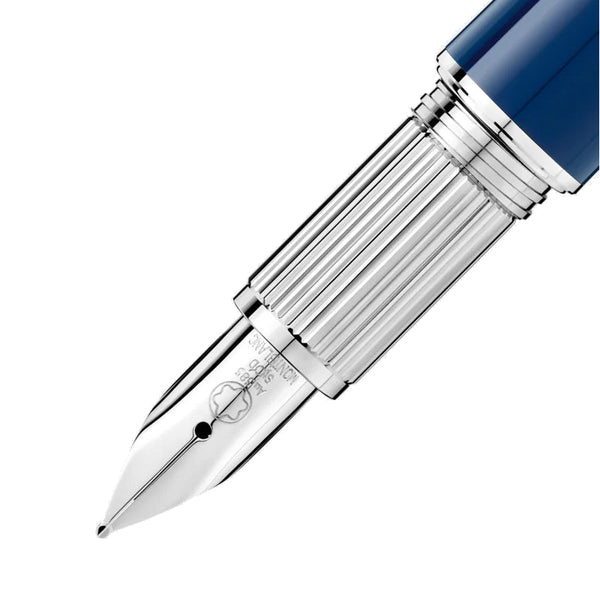 Stylo Plume StarWalker Blue Planet Doué (F)