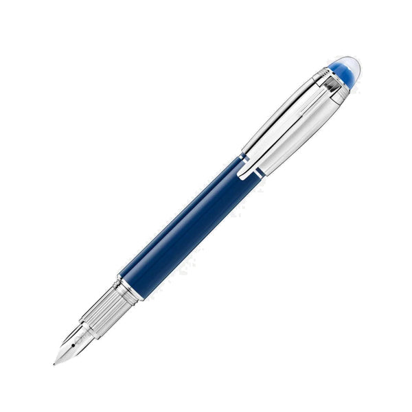 Stylo Plume StarWalker Blue Planet Doué (F)