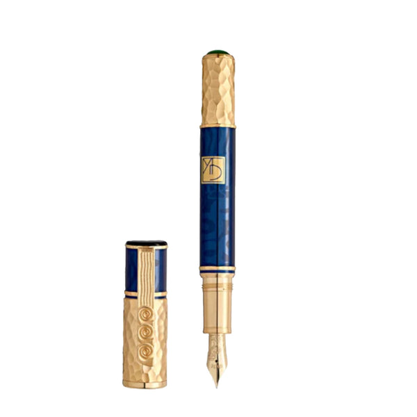 Stylo Plume (F)  Masters Of Art Hommage à Gustav Klimt Limited Edition 4810