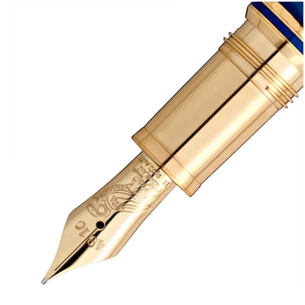 Stylo Plume (F)  Masters Of Art Hommage à Gustav Klimt Limited Edition 4810