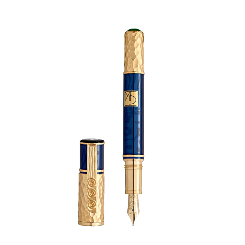 Stylo Plume (M) Masters Of Art Hommage à Gustav Klimt Limited Edition 4810