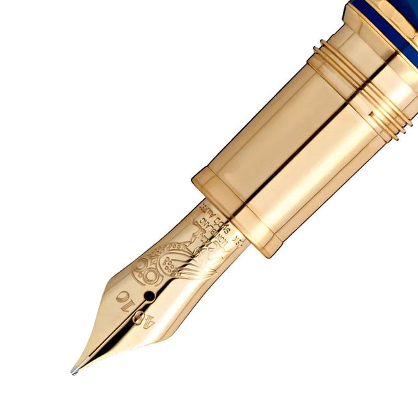 Stylo Plume (M) Masters Of Art Hommage à Gustav Klimt Limited Edition 4810