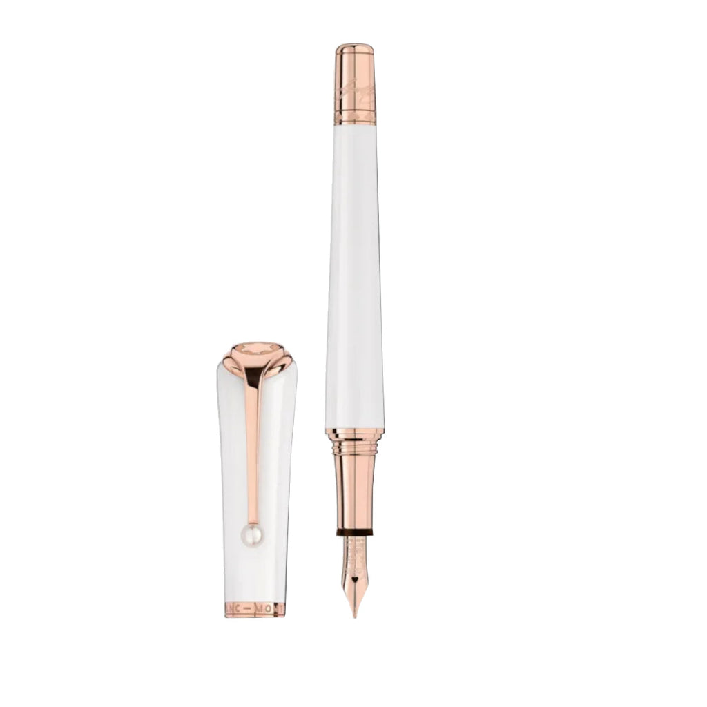 Stylo plume Muses Marilyn Monroe Special Edition Pearl