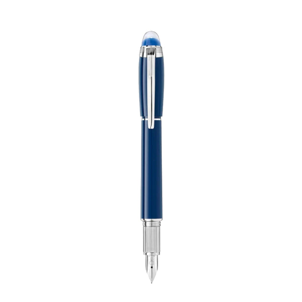 Stylo plume StarWalker Blue Planet Preciious Resin (M)