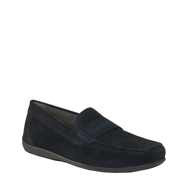 Mocassins U Ascanio Geox Homme