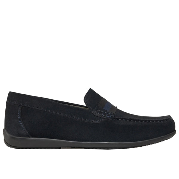 Mocassins U Ascanio Geox Homme