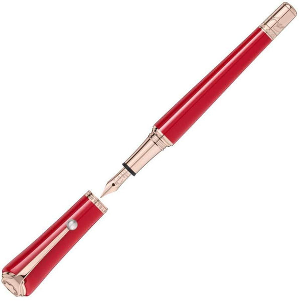 Stylo Plume Montblanc Muses Marilyn Monroe Édition Limitée - Boutique-Officielle-Montblanc-Cannes