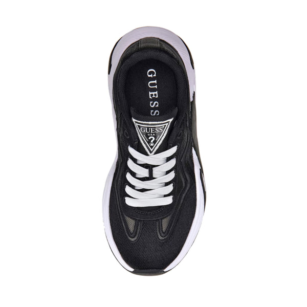 Baskets de running logo triangle Guess