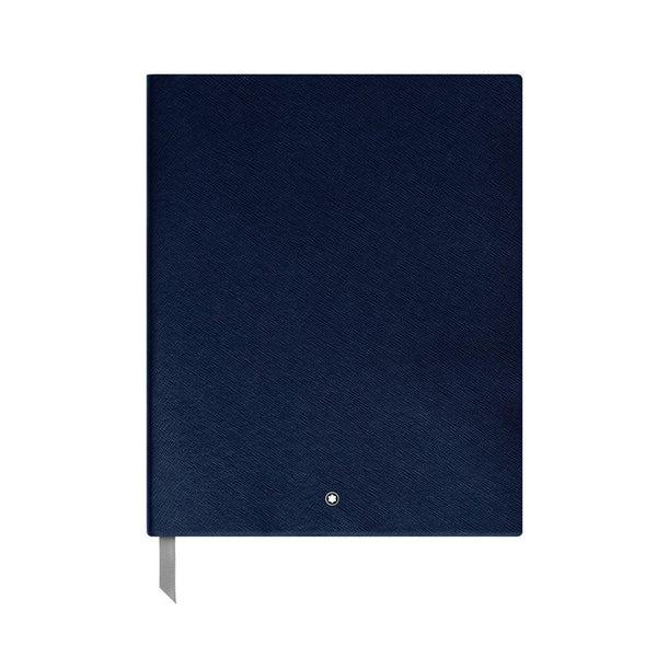 Cahier à dessin #149 Indigo Montblanc Fine Stationery, vierge