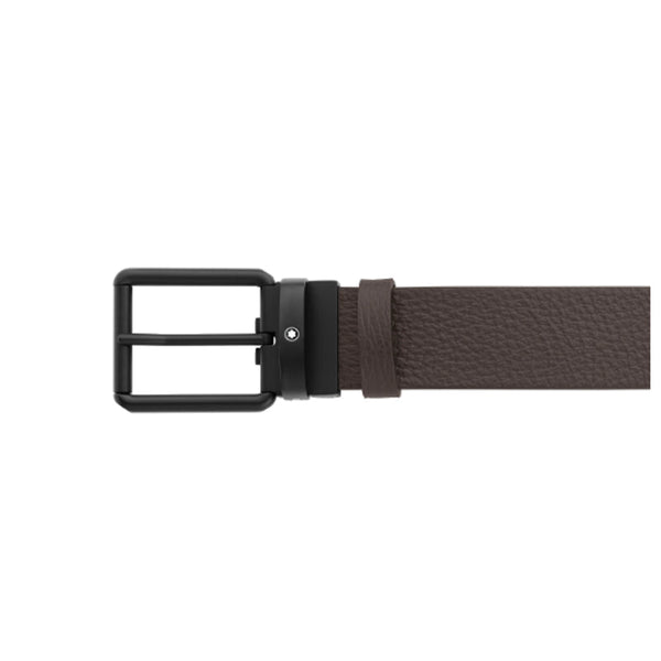 Ceinture Montblanc boucle PVD