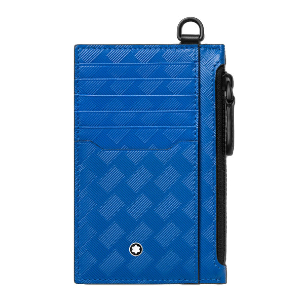 Porte-cartes 8cc avec poche zippée Montblanc Extreme 3.0