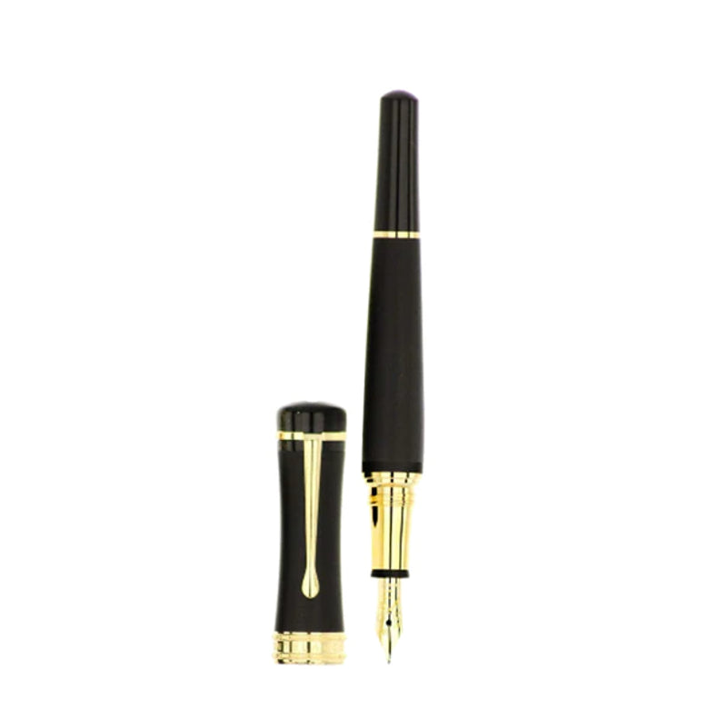 Stylo Plume Montblanc Bonheur Nuit (F)