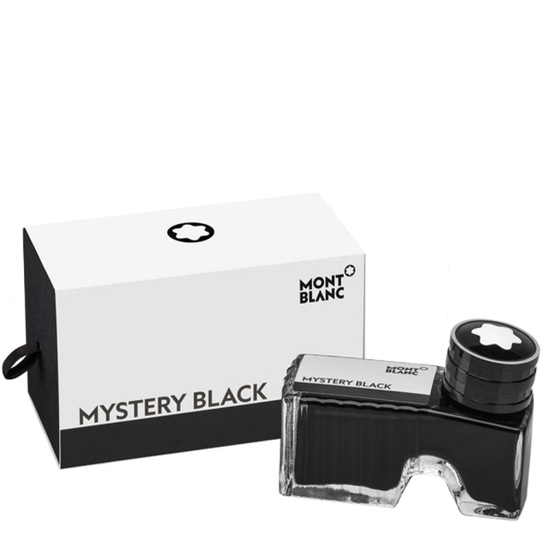 Flacon d'encre Mystery Black