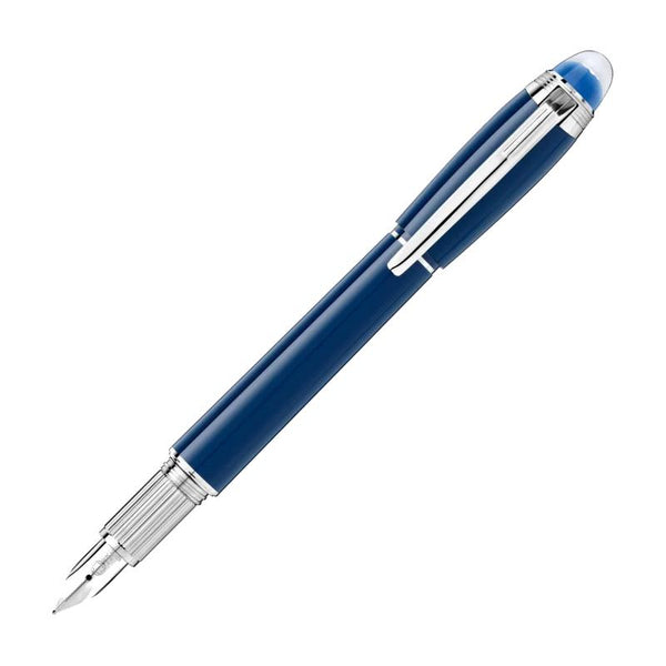 Stylo Plume Montblanc StarWalker Blue Planet