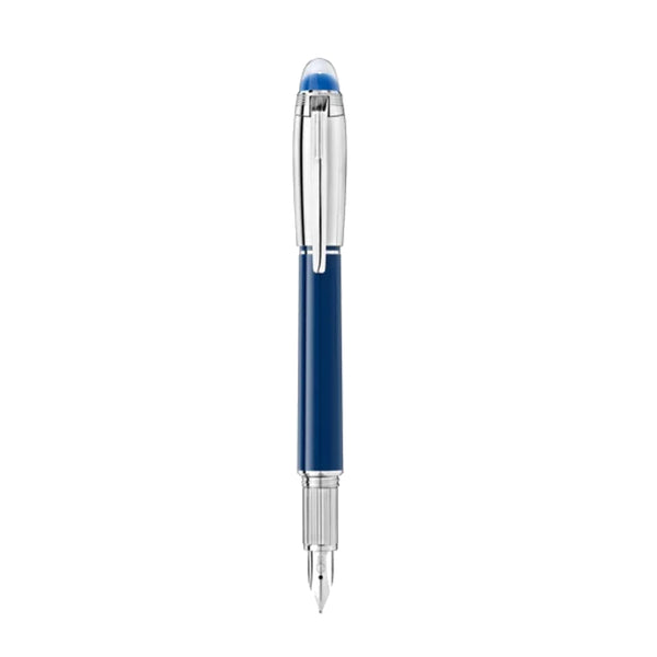 Stylo Plume MontBlanc StarWalker Blue Planet Doué