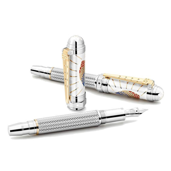 Stylo Plume Montblanc Great Character Elvis Presley, Edition Limitée