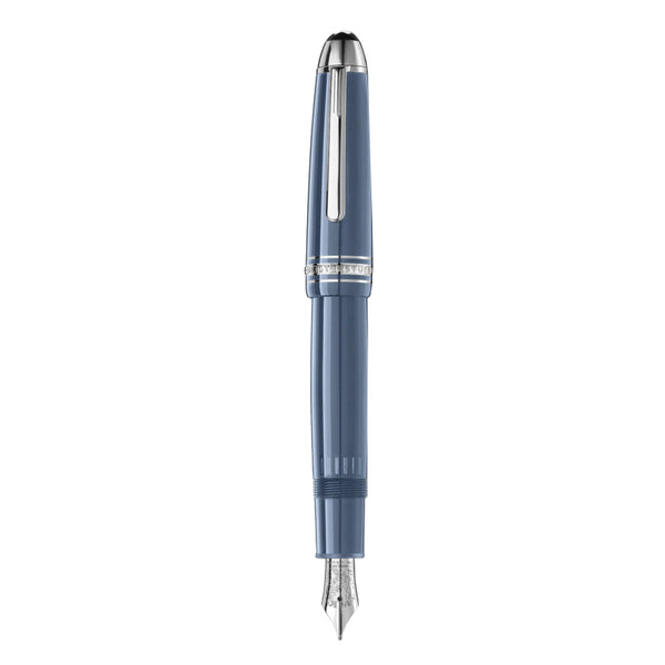 Stylo plume Meisterstück Glacier LeGrand (F) bleu