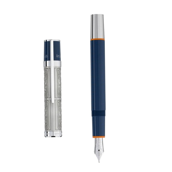 Stylo plume Montblanc Édition Grands Personnages Andy Warhol, Penita F