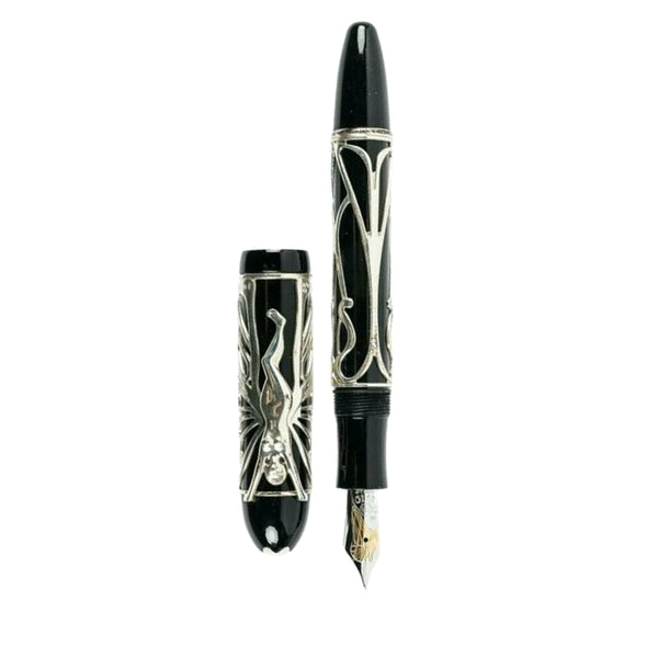 Stylo plume Montblanc Patron de l'art Andrew Carnegie Limited Edition 4810